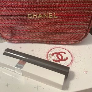 Chanel Holiday Set 2022; mascara set